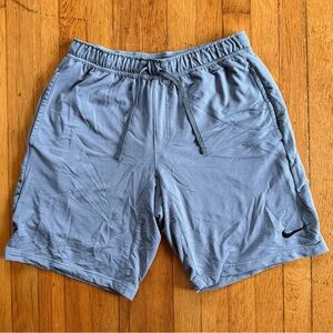 Nike Men's Grey Shorts